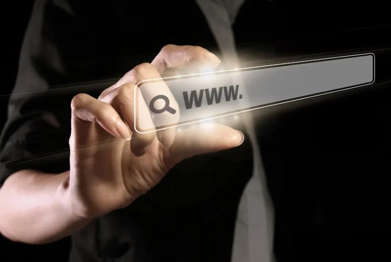 Magento-website